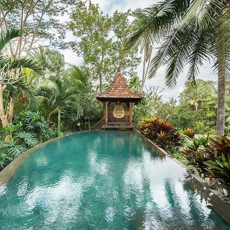 Villa Uma Anyar- Joglo Uma Ubud Buitenkant foto