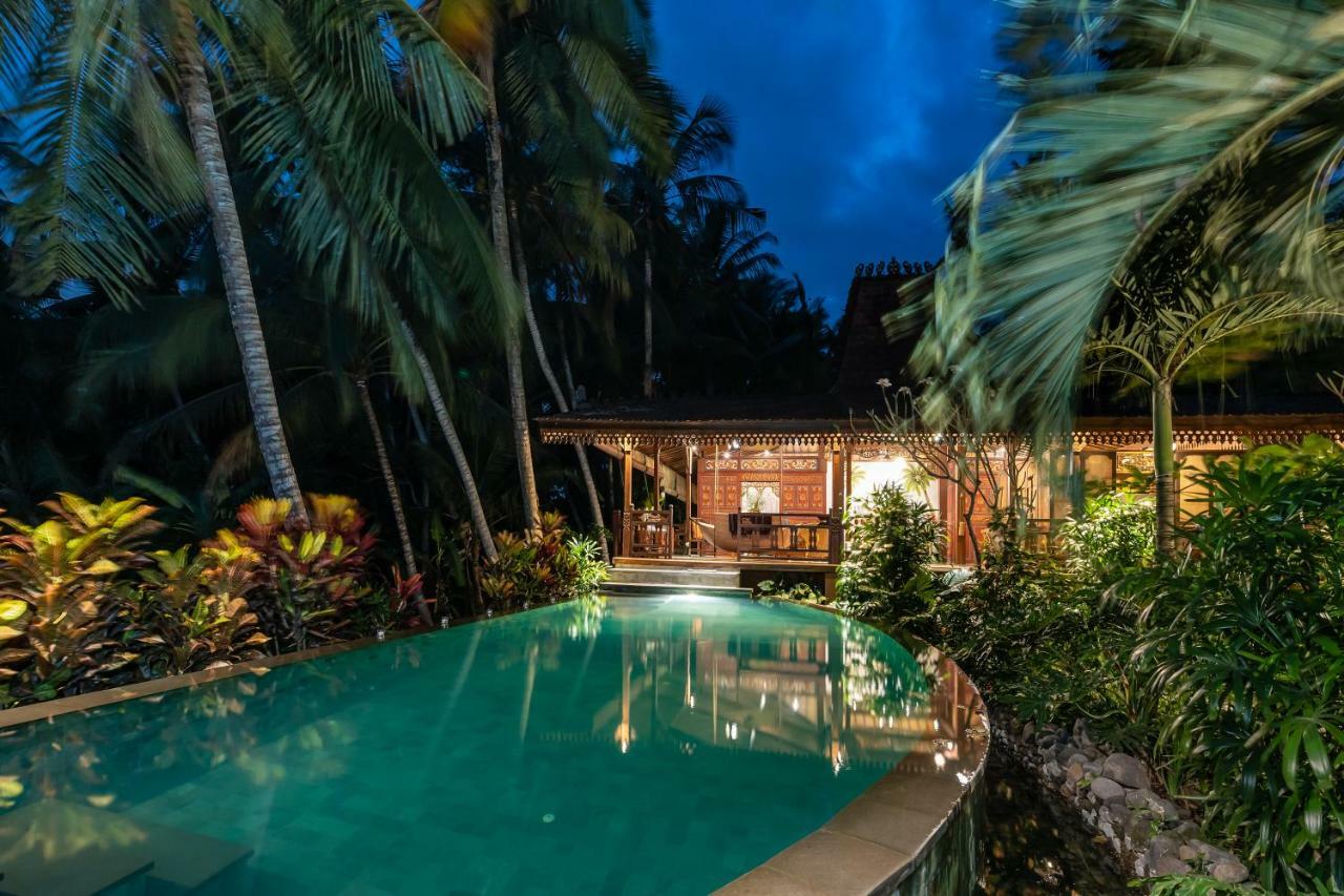 Villa Uma Anyar- Joglo Uma Ubud Buitenkant foto